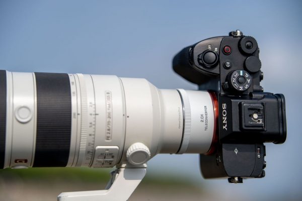 ra mắt Viltrox 2x teleconverter cho sony