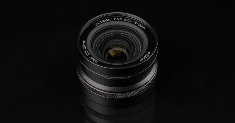 ra mắt Viltrox WCL-X100VI