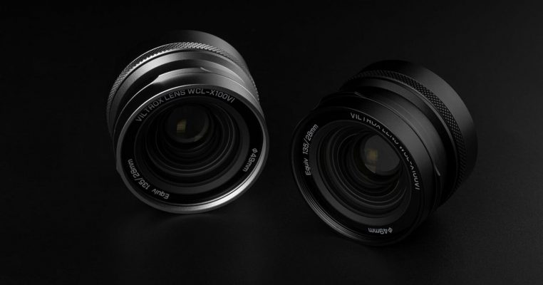 ra mắt Viltrox WCL-X100VI