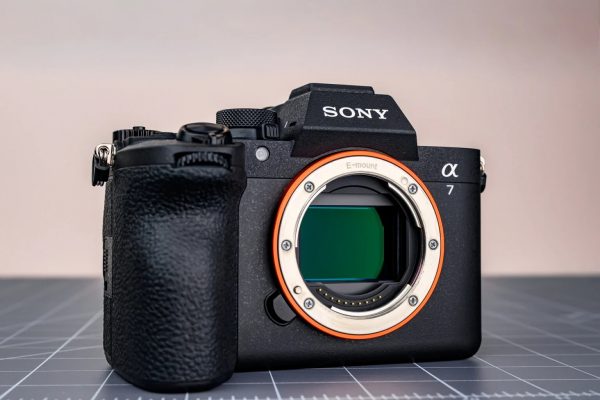 sony a7 v và a7 iv