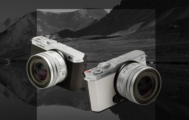 2 phiên bản Panasonic Lumix S9 mới