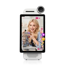 Máy livestream All-In-One tích hợp camera Cadothy iBig 5S