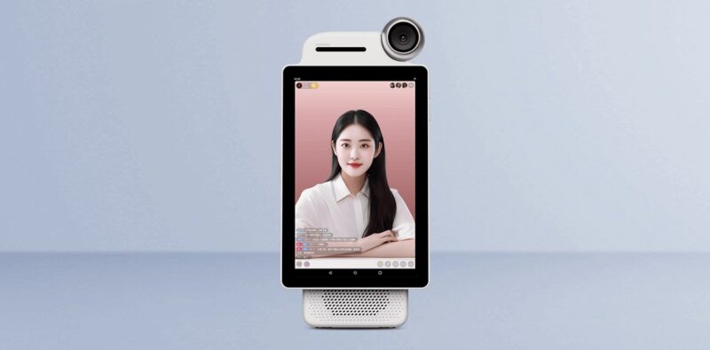 máy livestream Cadothy iBig 5S