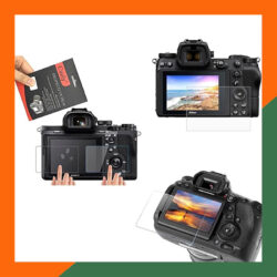 Alternative view of Dán Cường Lực Màn Hình A7M5/A7R5/A9M3/A1M2