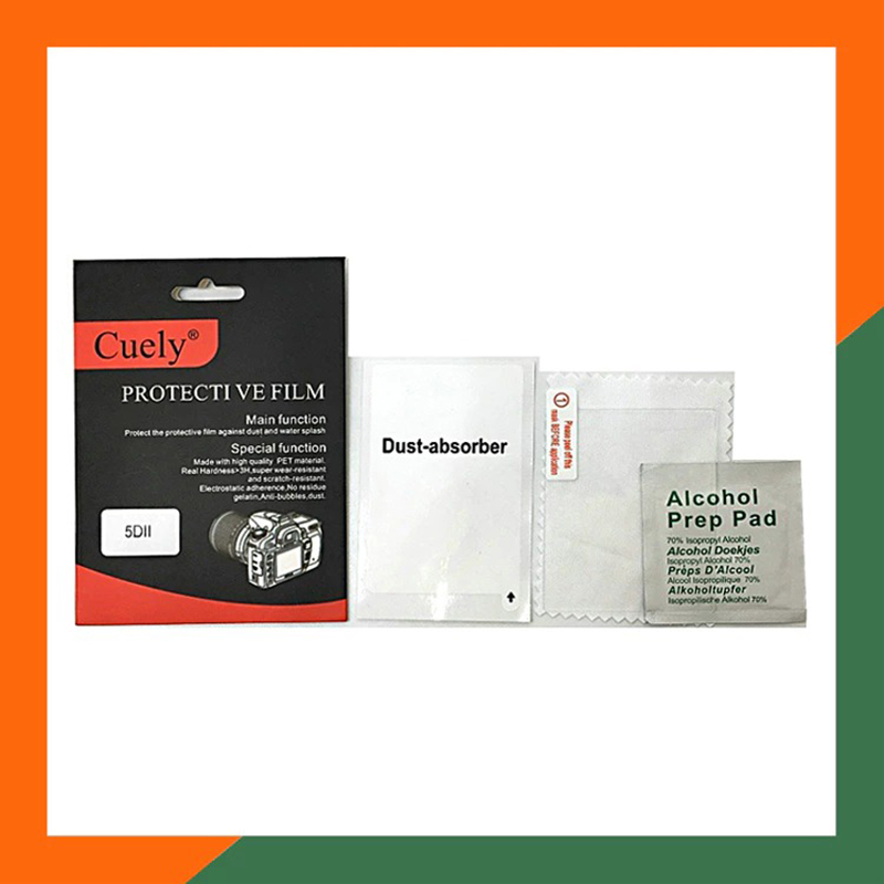 Dán Cường Lực Màn Hình A7m4/A6700/A7C2/A7CR/ZV-E10II - Ảnh 7