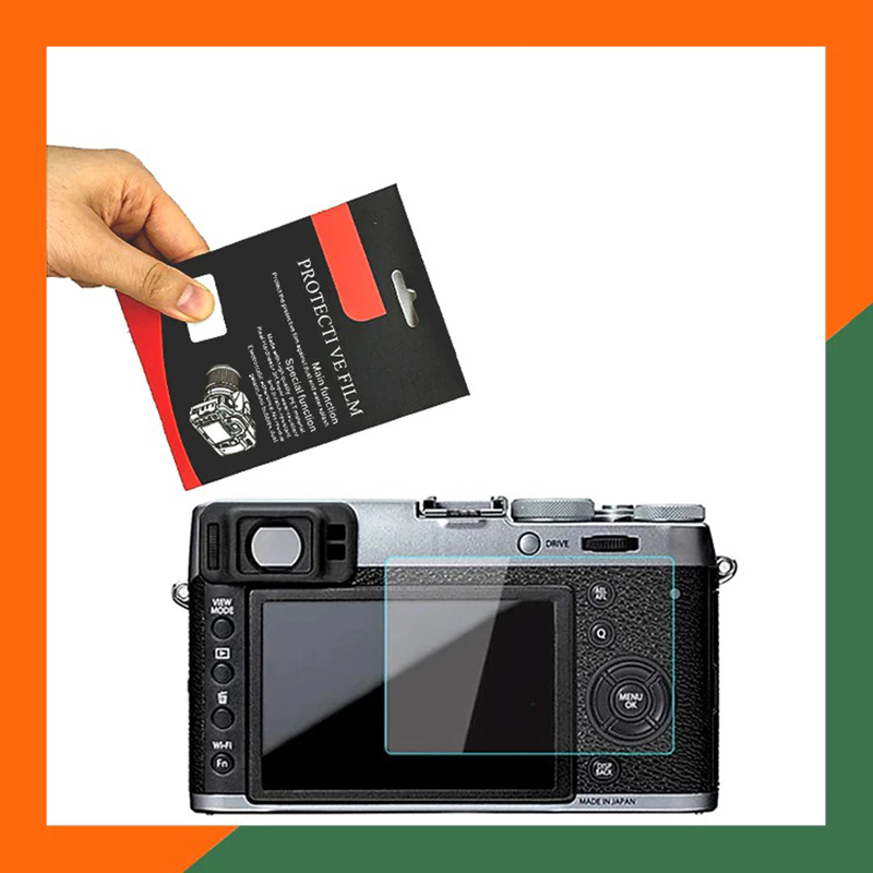 Dán Cường Lực Màn Hình A7m4/A6700/A7C2/A7CR/ZV-E10II - Ảnh 6