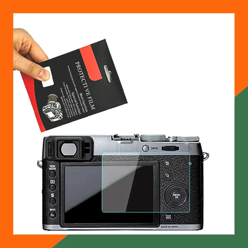 Dán Cường Lực Màn Hình A7m4/A6700/A7C2/A7CR/ZV-E10II - Ảnh 5