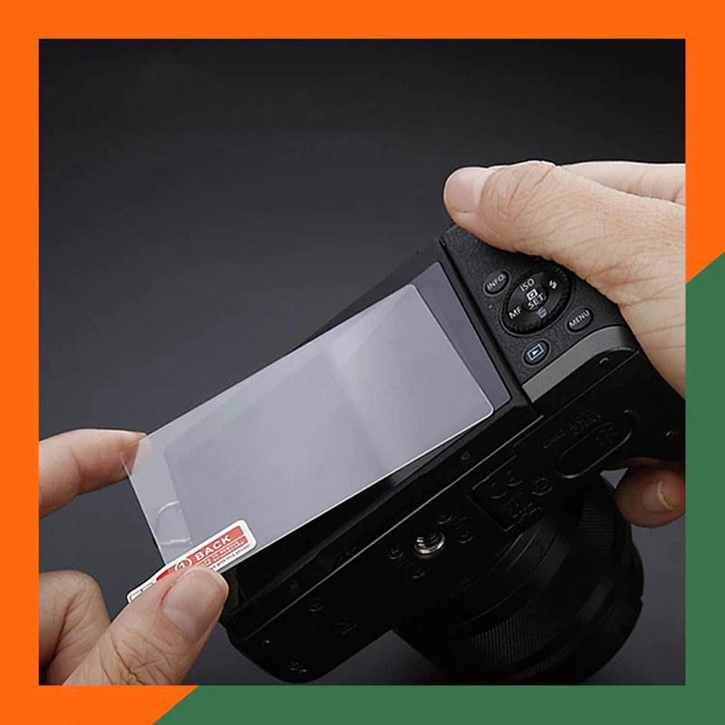 Dán Cường Lực Màn Hình A7m4/A6700/A7C2/A7CR/ZV-E10II - Ảnh 4