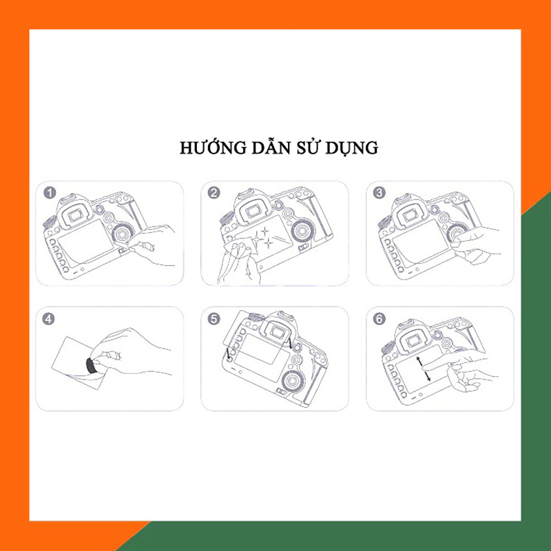 Dán Cường Lực Màn Hình A7m4/A6700/A7C2/A7CR/ZV-E10II - Ảnh 3