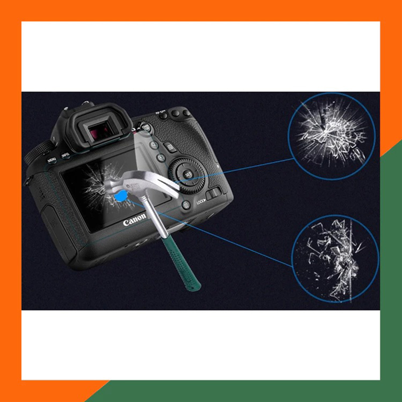 Dán Cường Lực Màn Hình A7m4/A6700/A7C2/A7CR/ZV-E10II - Ảnh 8