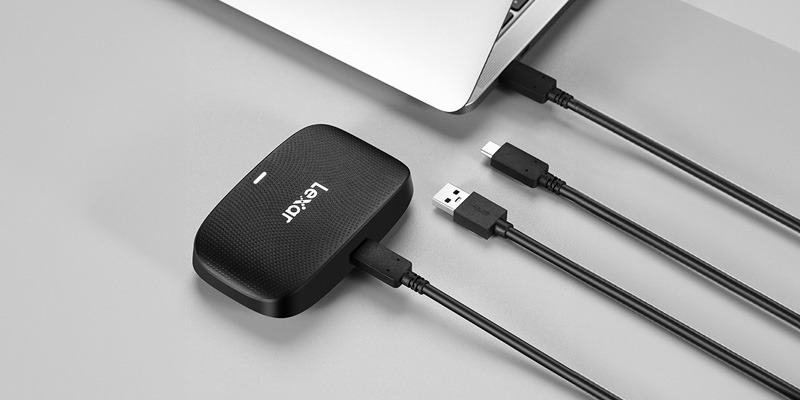 Đầu đọc thẻ Lexar Professional CFexpress Type B/SD USB 3.2 Gen 2