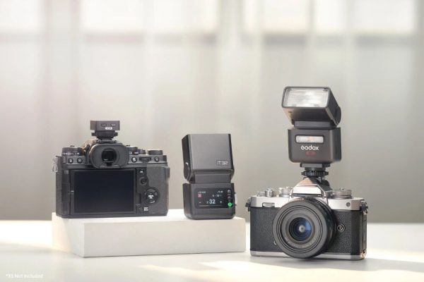 Godox iT32 TTL Mini Flash