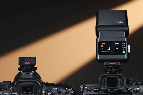 Godox iT32 TTL Mini Flash