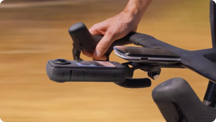 Insta360 Bike Computer Mount