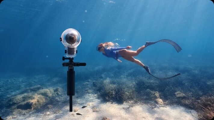 Insta360 X5 Dive Buddy