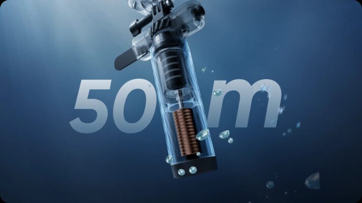 Insta360 X5 Dive Buddy