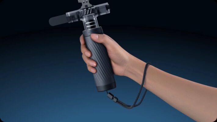 Insta360 X5 Dive Buddy