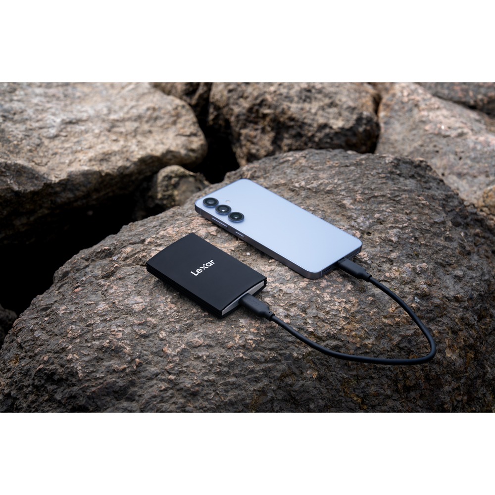 Lexar Armor 700 Portable SSD 4TB , USB 3.2 Gen 2x2 RW 2000/2000 MB/s - Ảnh 10