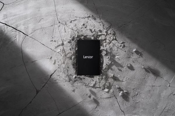 Lexar Armor 700 Portable SSD 1TB