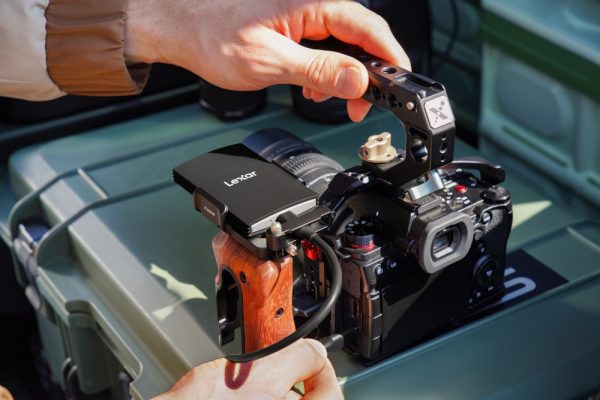 Lexar Armor 700 Portable SSD 1TB