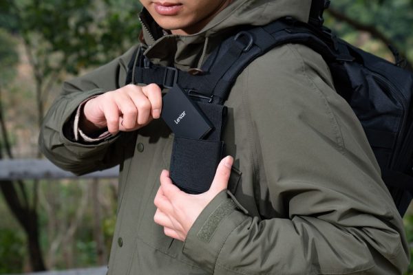 Lexar Armor 700 Portable SSD 1TB