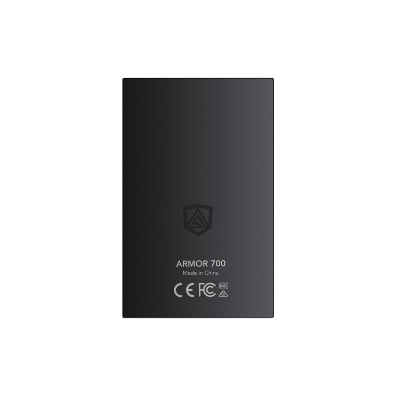 Lexar Armor 700 Portable SSD 4TB , USB 3.2 Gen 2x2 RW 2000/2000 MB/s - Ảnh 3