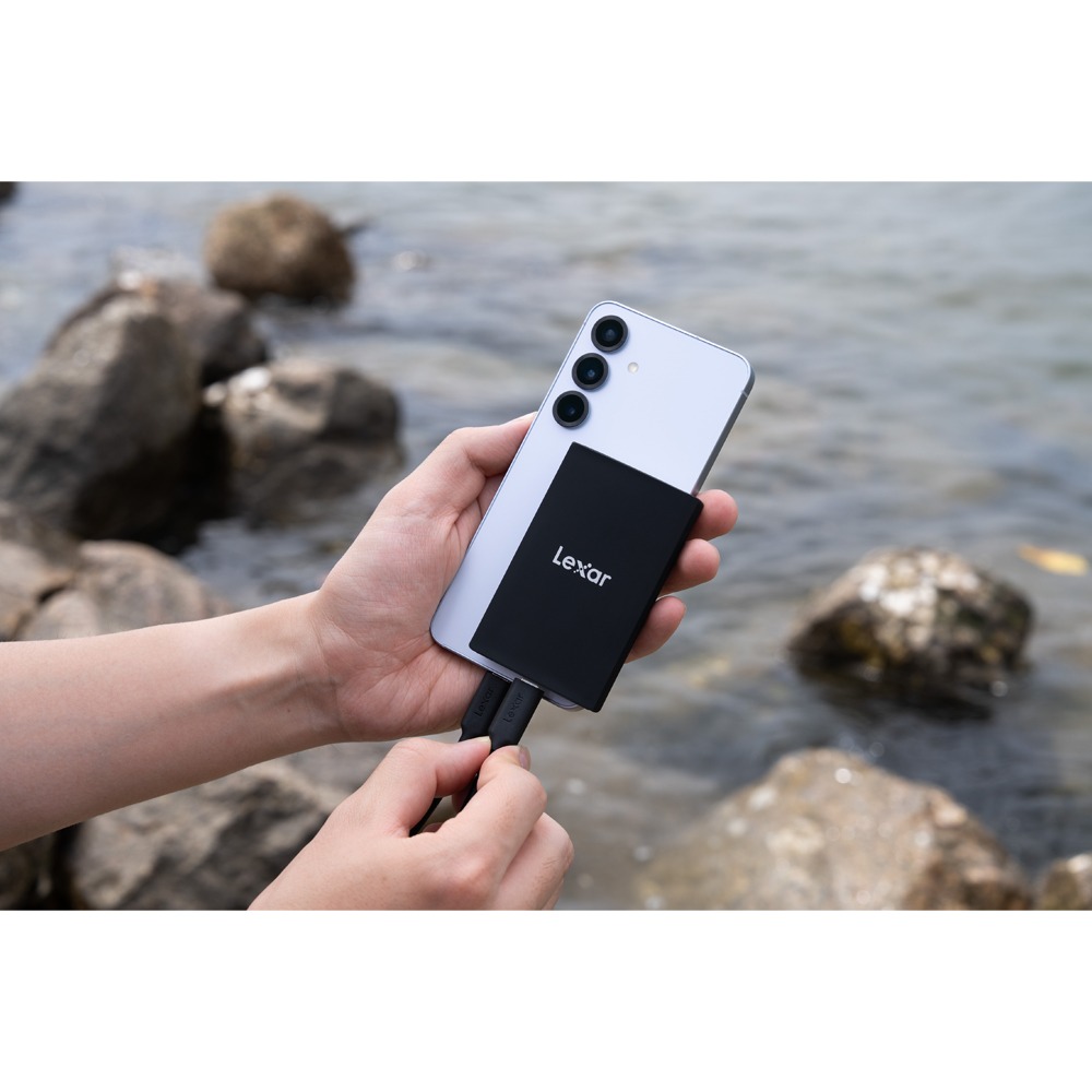 Lexar Armor 700 Portable SSD 4TB , USB 3.2 Gen 2x2 RW 2000/2000 MB/s - Ảnh 9