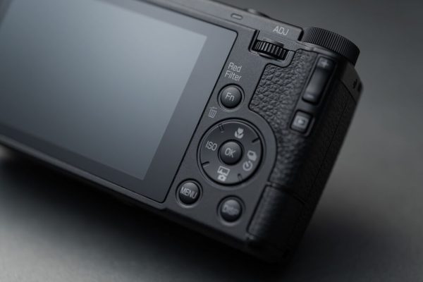 Ricoh GR IV Monochrome