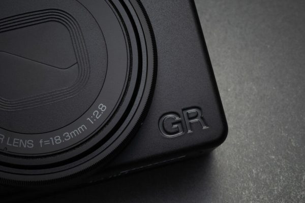 Ricoh GR IV Monochrome