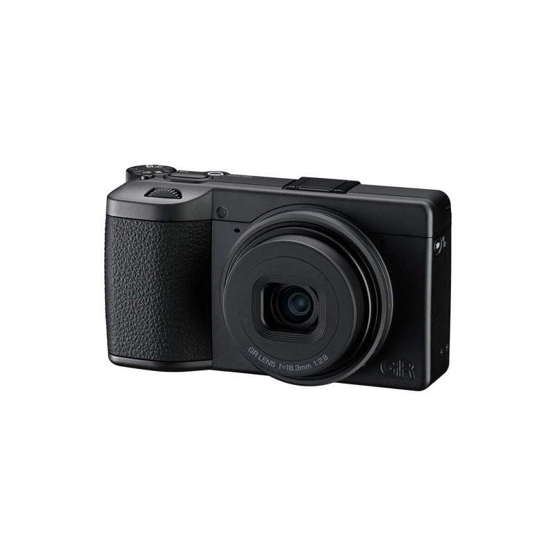 Ricoh GR IV Monochrome - Ảnh 4