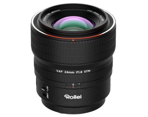 Rollei 24mm và 35mm f/1.8