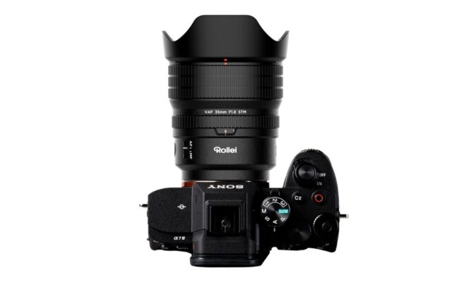 Rollei 24mm và 35mm f/1.8