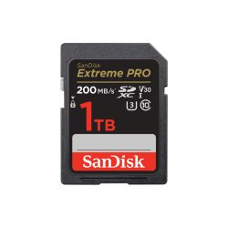 Thẻ Nhớ SanDisk 1TB Extreme PRO UHS-I SDXC