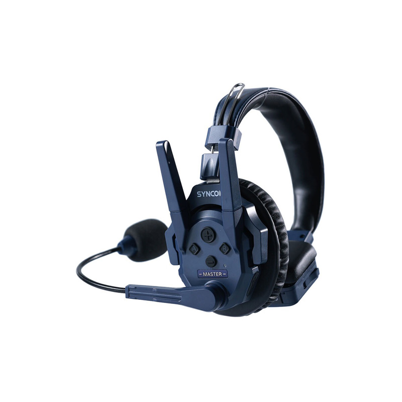 Tai nghe liên lạc nội bộ Synco Master XM4 (Cho 4 người) - Ảnh 8