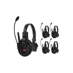 Tai nghe liên lạc nội bộ Synco Xtalk XPro5 (Cho 5 Người)