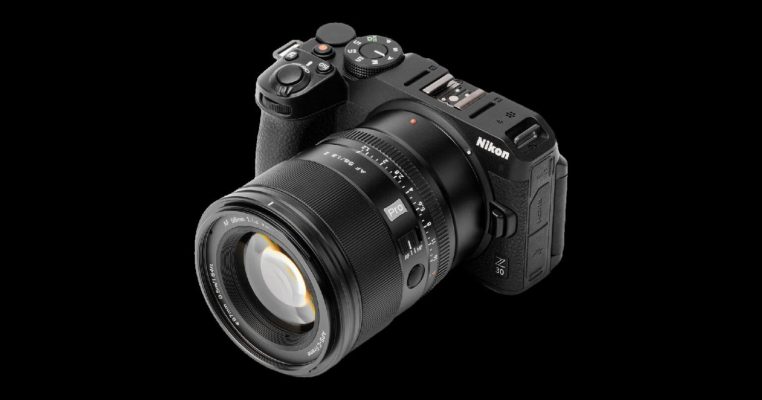 Viltrox 56mm f/1.2 Pro ngàm Nikon Z