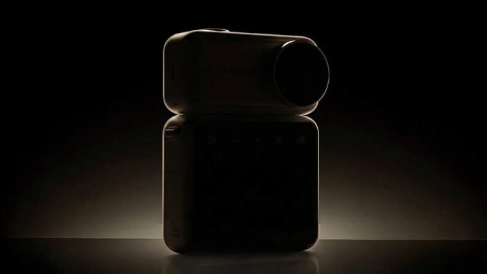 action camera Leaptic