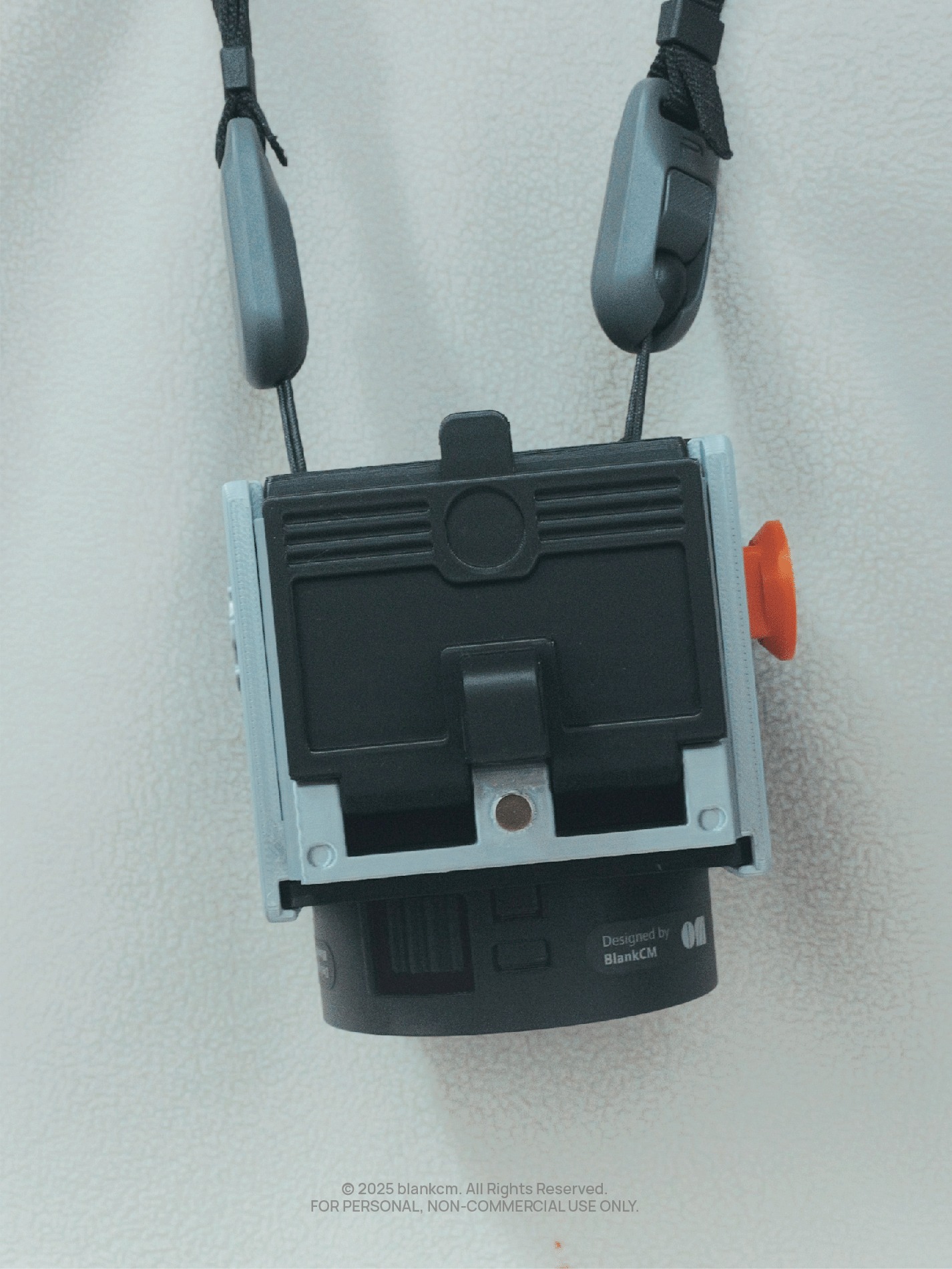 biến DJI Osmo Nano thành Hasselblad