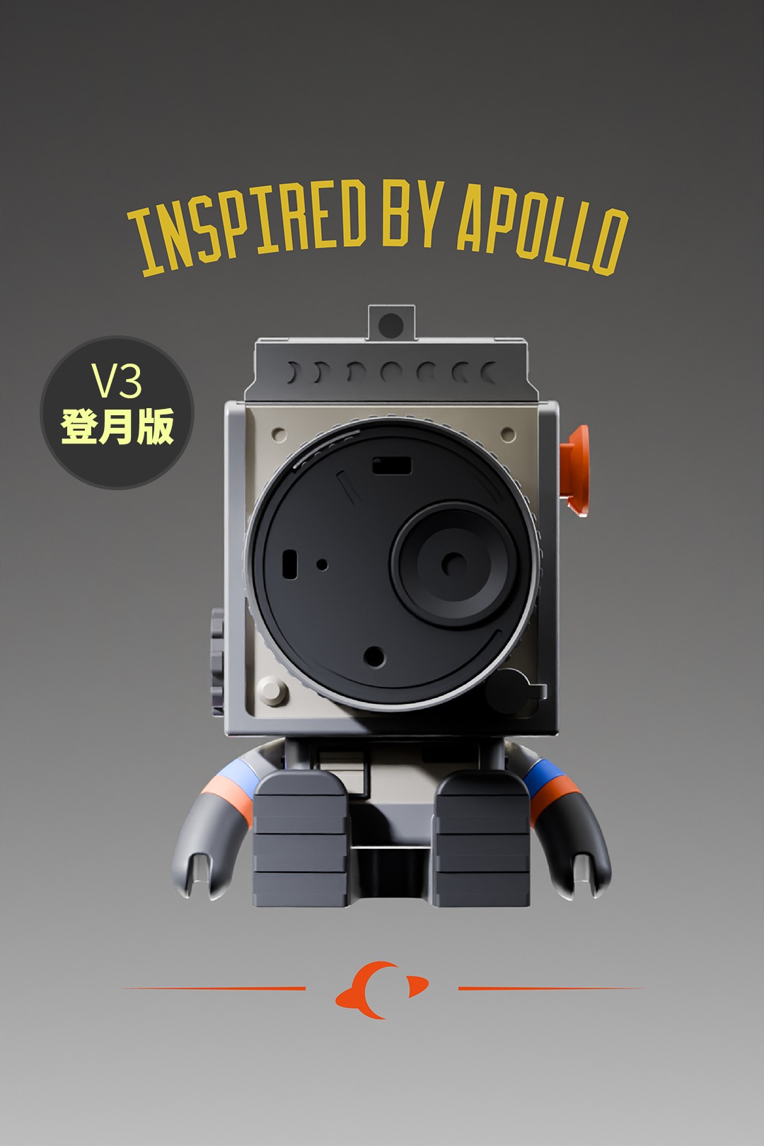 biến DJI Osmo Nano thành Hasselblad