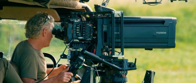 làm phim tài liệu với Fujifilm GFX100 II