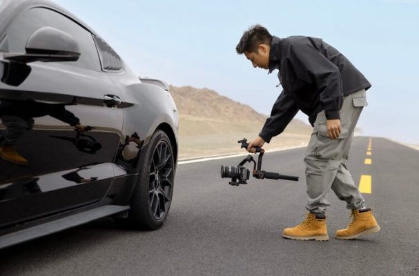 ra mắt Hohem iSteady MT3 