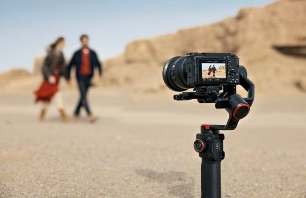 ra mắt Hohem iSteady MT3 