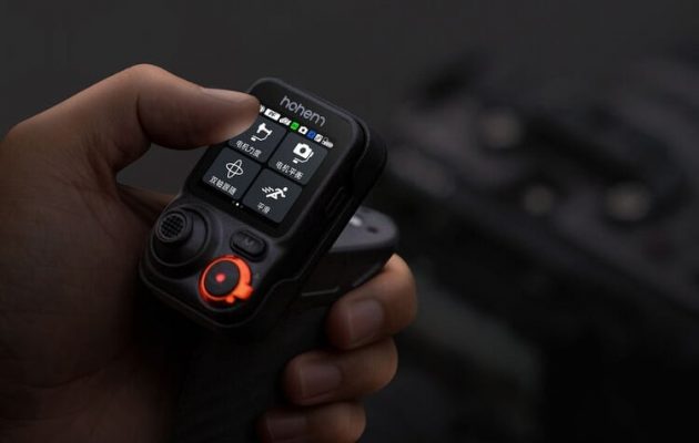 ra mắt Hohem iSteady MT3 