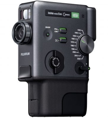 ra mắt Instax Mini Evo Cinema