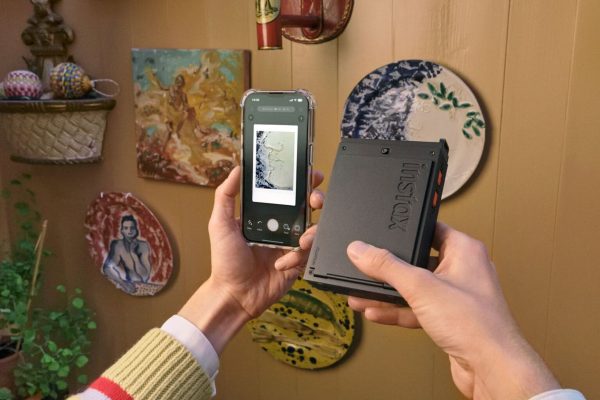 ra mắt Instax Mini Link+