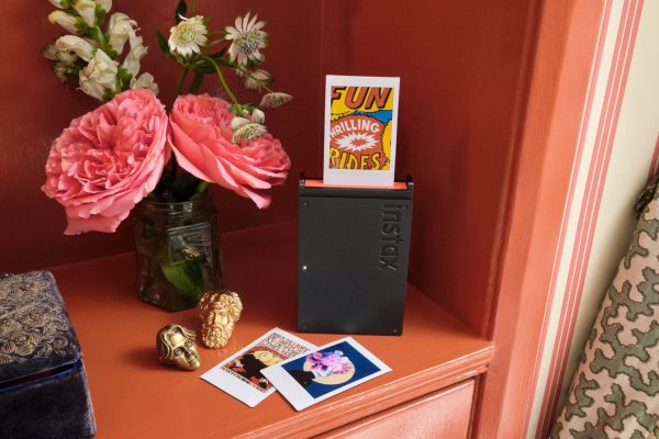 ra mắt Instax Mini Link+