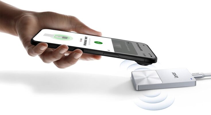 ra mắt Lexar TouchLock