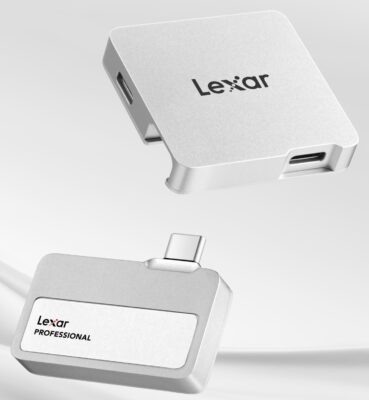 ra mắt Lexar TouchLock