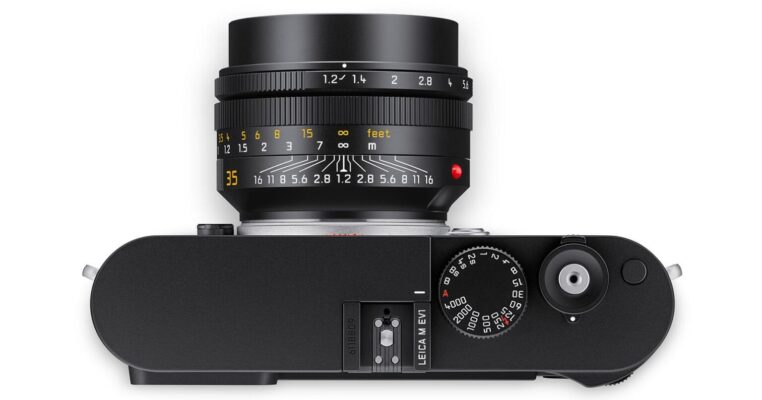ra mắt Noctilux-M 35mm f/1.2