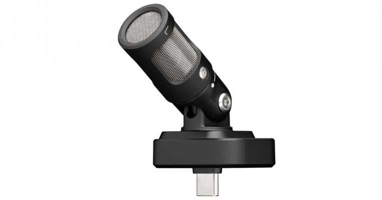 ra mắt Shure MV88 USB-C